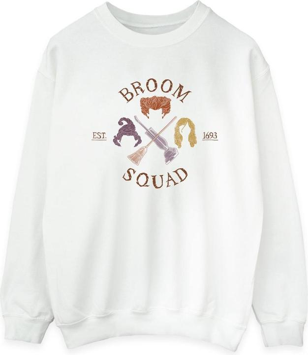 Disney Hocus Pocus Broom Squad 93 Sweatshirt (M)