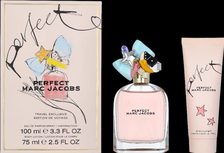 Immagine prodotto Marc Jacobs Regali perfetti (Set profumo)