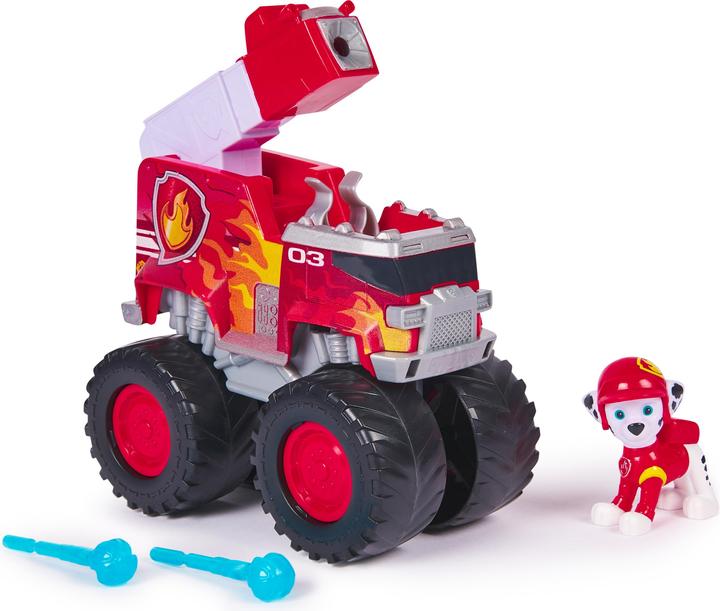 Immagine prodotto Paw Patrol PAW VHC LrgThmdVhclRscWheelsMarshall GML