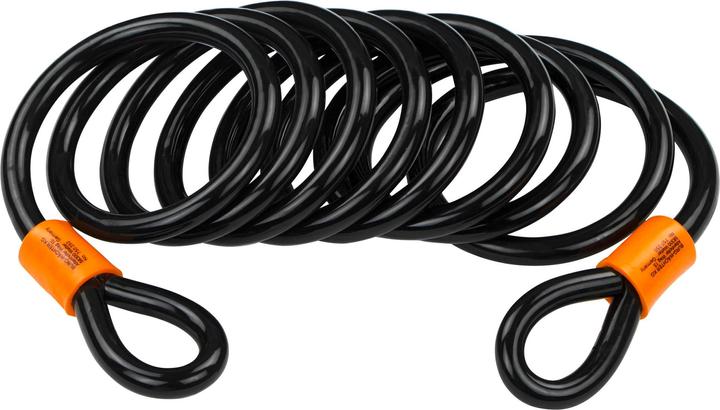 Produktbild Burg Wächter Spiralkabel (250 cm)