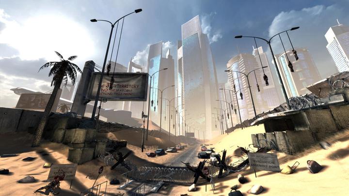 Image du produit 2K Games Spec Ops : The Line (PC, DE)
