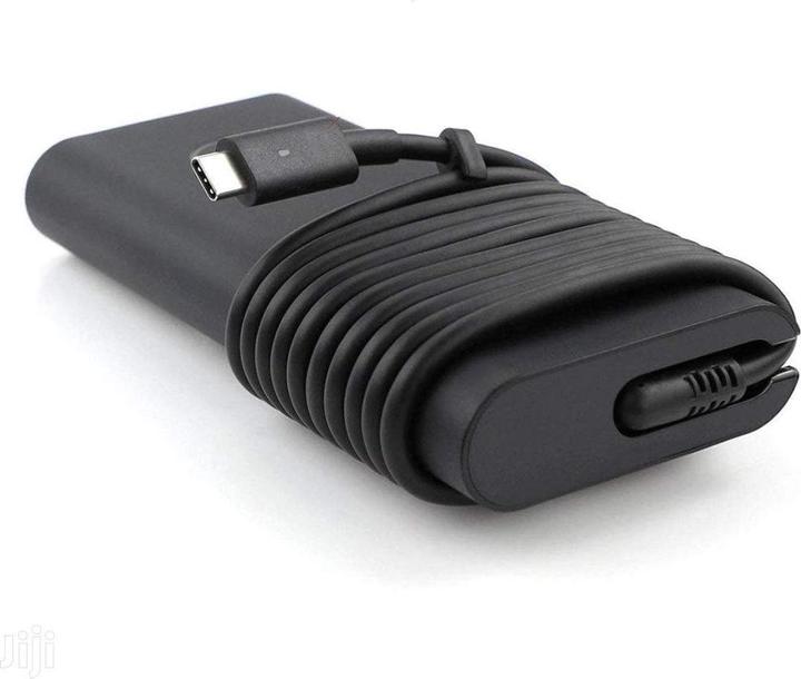 Actual product image Dell AC adapter 65W (65 W)