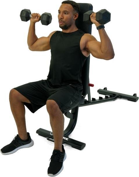 Actual product image Inspire | Strength training > Fitness bench | FID3.1PK