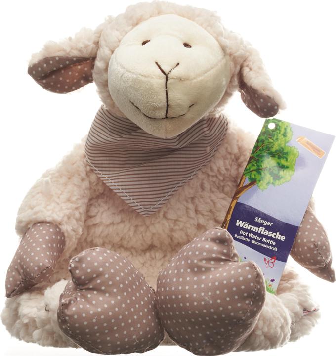 Produktbild Warmies Wärmeflasche Schaf (0.80 l)