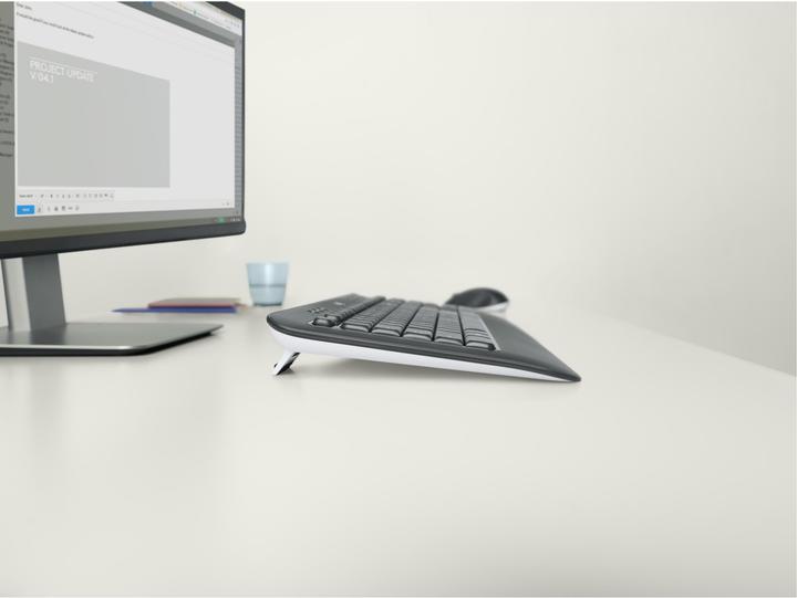 Produktbild Logitech MK540 Advanced (FR, Kabellos)
