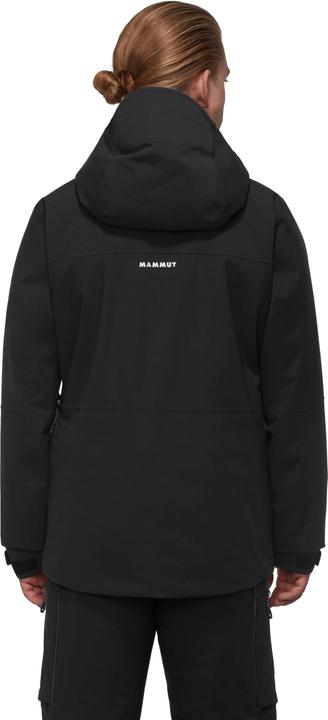 Produktbild Mammut Stoney HS Thermo Hooded Jacket Men (M)
