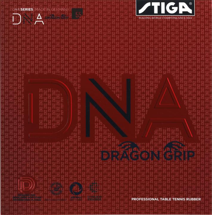 Stiga Belag DNA Dragon Grip (2.30 mm)