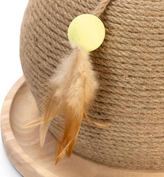 Actual product image Designed by Lotte Mila (29.50 cm, Sand brown)