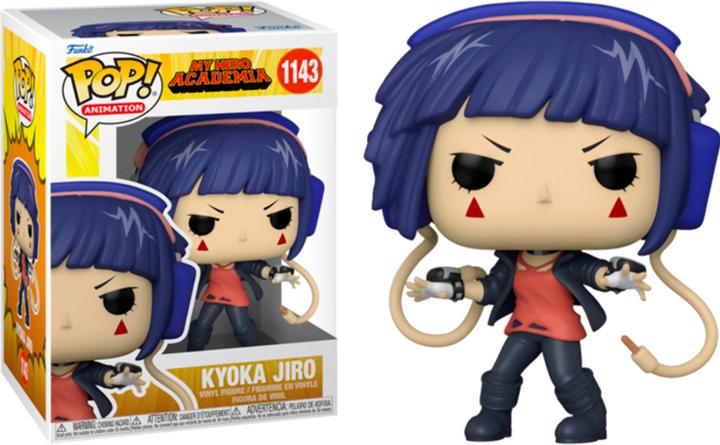 Produktbild Funko POP! My Hero Academia : Kyouka Jirou (1143)
