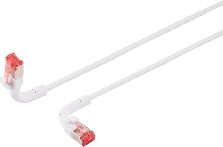 Produktbild Lanview CAT6A U/FTP 10m White (10 m)