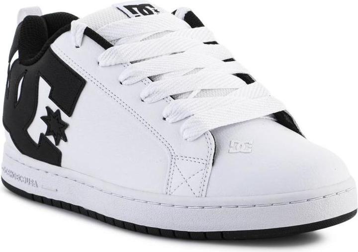 Actual product image DC Shoes Court Graffik Sneaker (43)