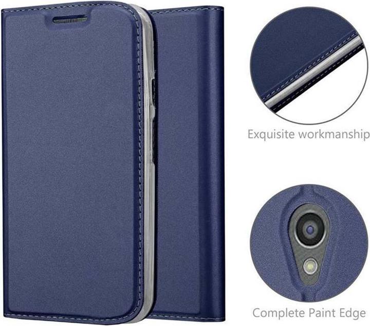 Immagine prodotto Cadorabo Copertina in stile libro di classe (Motorola Moto G2 (seconda generazione))