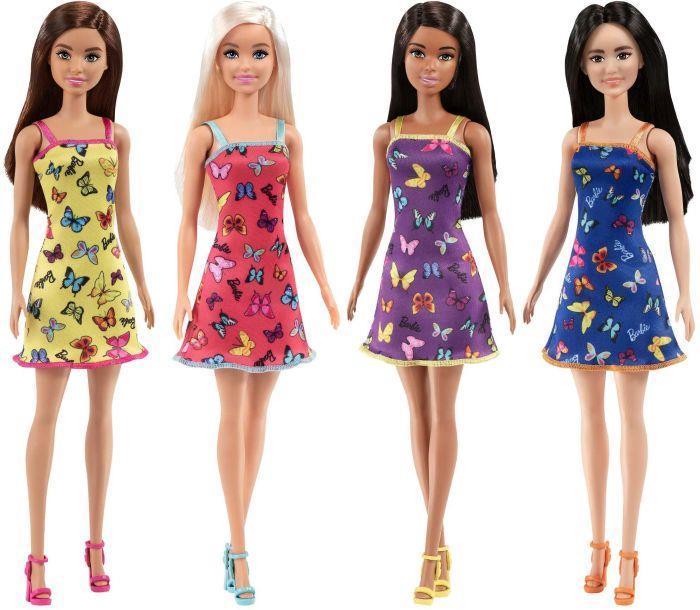 Actual product image Barbie Chic