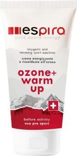Espira ozone warm up Sportcreme 150ml (1 x, 150 ml)