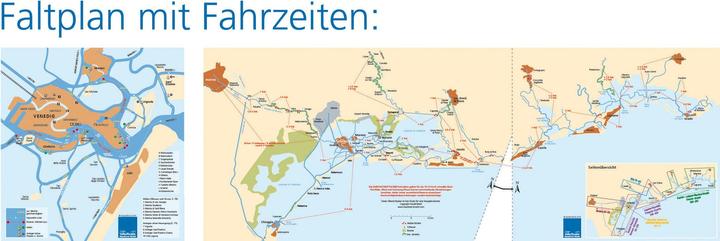 Produktbild Mit dem Boot durch Italien (Deutsch, Harald Böckl, Kati Martinek, 2018)