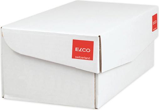 Actual product image Elco Premium envelope o/window C6 (114 x 162 mm, 500 x)