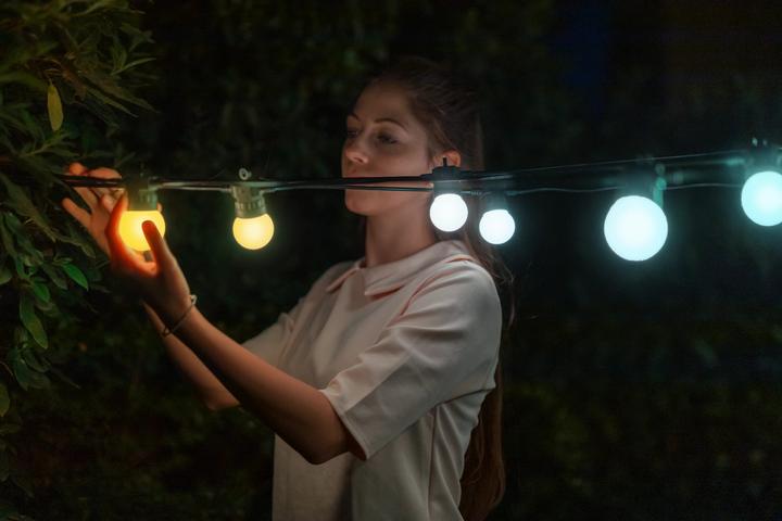 Produktbild Twinkly Festoons (10 m)