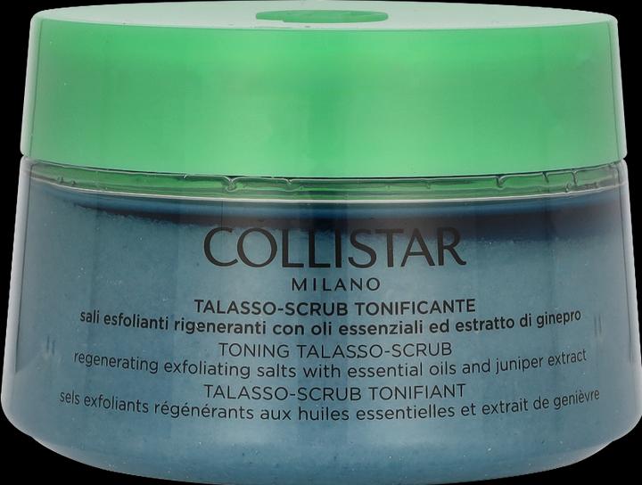 Image du produit Collistar Gommage talasso tonifiant