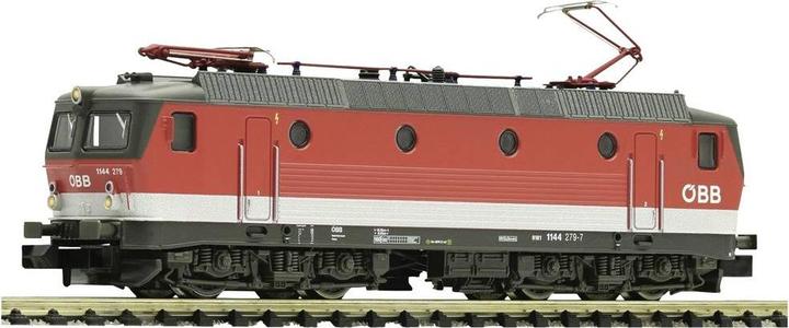 Fleischmann N Fl E-Lok 1144 279-7, ÖBB (Dc) (Spur N)