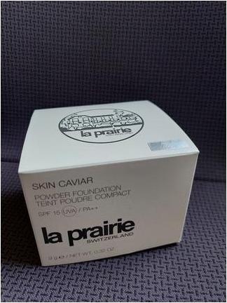 Immagine prodotto La Prairie Fondotinta in polvere Skin Caviar (NC-05 Pétale)