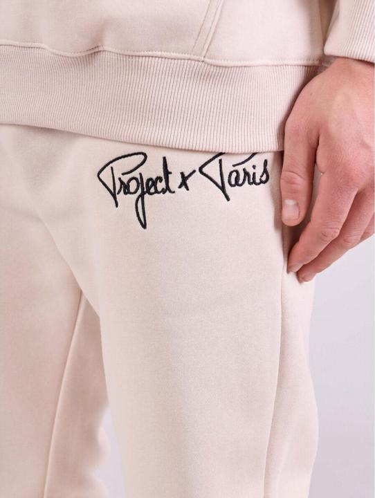 Actual product image Project X Paris jogging ignature with embroidered logo project x pari (S)