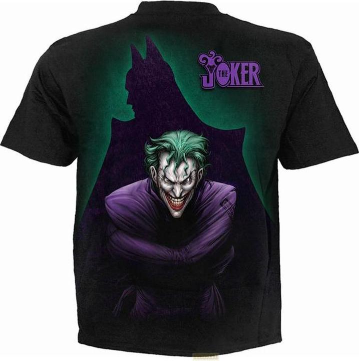 Immagine prodotto Heroes Inc Maglietta Joker Freak taglia M (M)