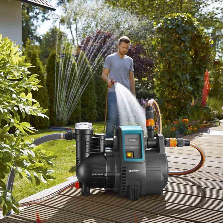 Productafbeelding Gardena Home Gardener 4000/5 (Pomp voor huishoudelijk water)