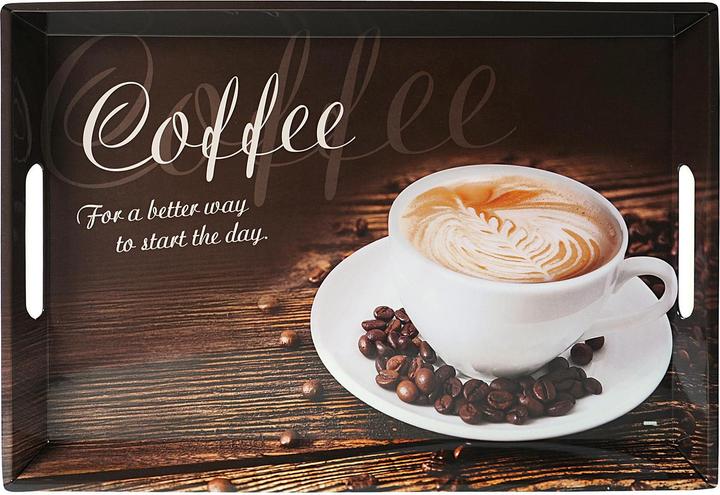 Kesper Coffee serving tray 50x35cm