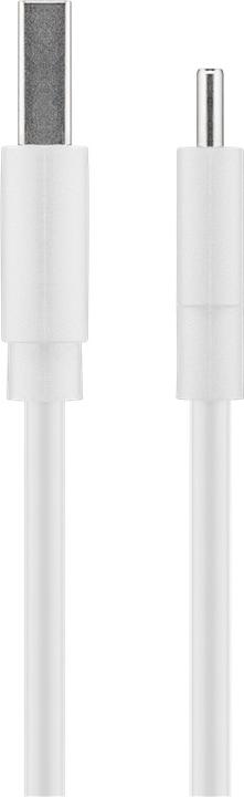 Produktbild Goobay USB-A – USB-C (0.10 m, USB 2.0)