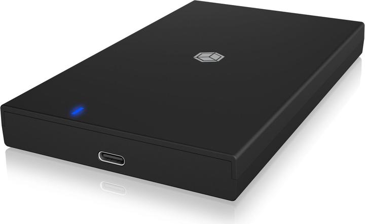 Produktbild Icy Box ICY BOX Gehäuse für 1x SSD/HDD, IB-200T-C3 (2.5")