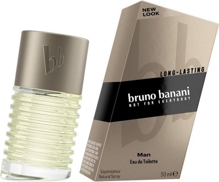 Image du produit Bruno Banani Eau de Toilette re21 (Eau de toilette, 50 ml)