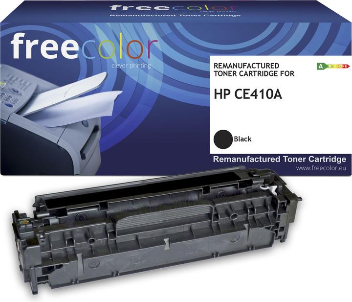 Produktbild Freecolor für CLJ Pro 300 / 400 bk (BK)