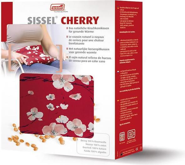 Actual product image Sissel Cherry (23 x 26 cm)
