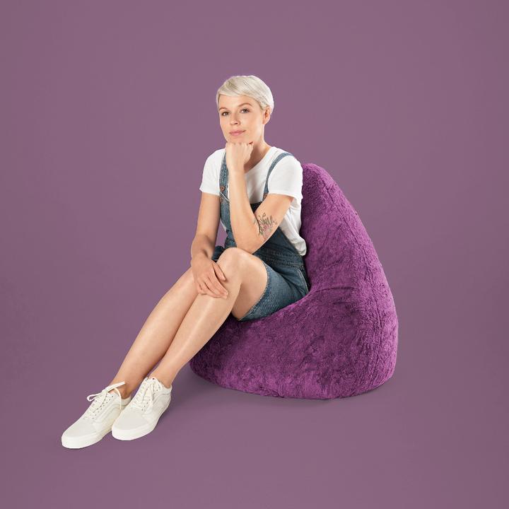 Produktbild Sitting Point Beanbag Fluffy