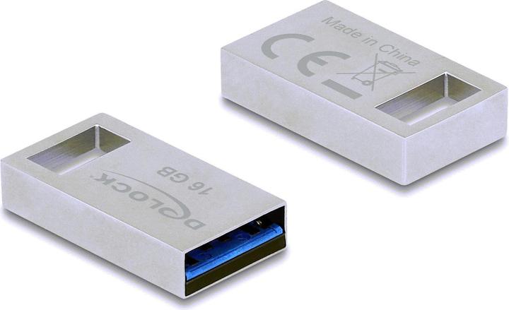 Actual product image Delock USB flash drive (16 GB, USB-A)
