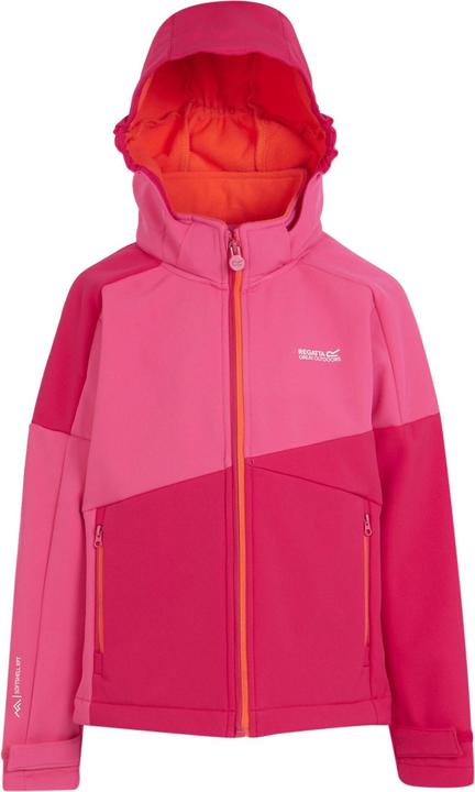 Immagine prodotto Regatta Acidity VII Giacca Soft Shell Bambini (140)