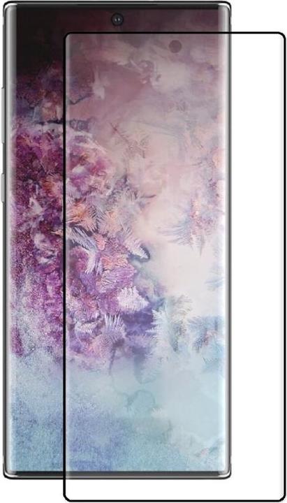 Produktbild Protectorking 2x Ceramic-Glass Full Cover HD Klar (2 Stück, Samsung Galaxy Note 10 Plus)