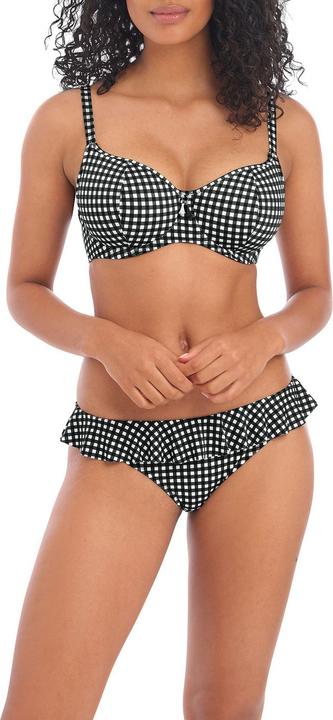 Produktbild bikinioberteil mit herzausschnitt damen check in