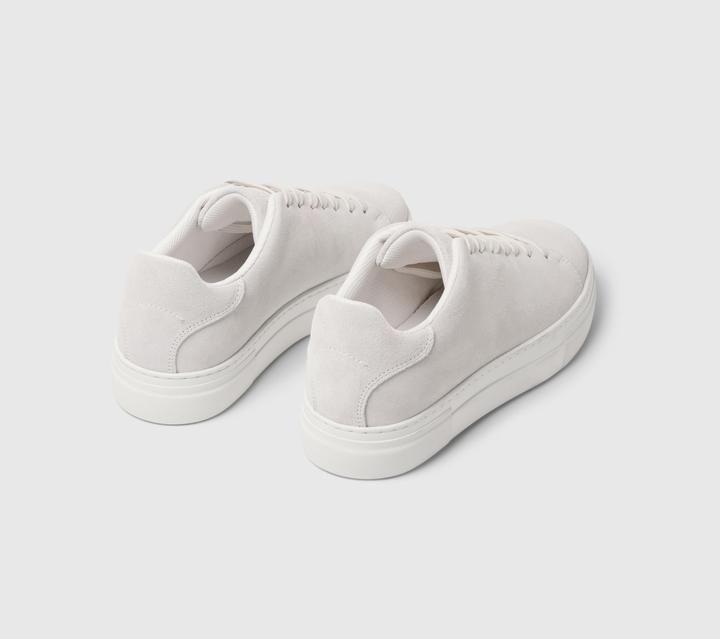 Image du produit Selected Homme Baskets en daim chunky (44)