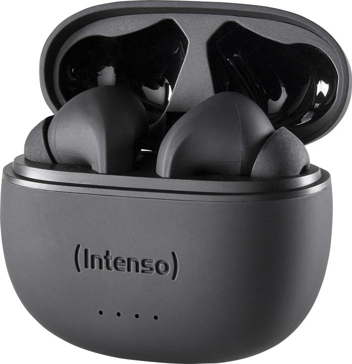 Image du produit Intenso Boules noires T300A (ANC, 2 h, Filaire)