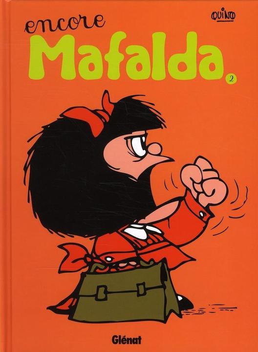 Immagine prodotto Mafalda (Francese, Quino, 2010)