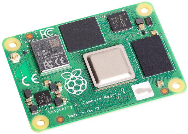 Produktbild Raspberry Pi CM4102000 Pi Compute Modul 4 2 GB 4 x 1.5 GHz