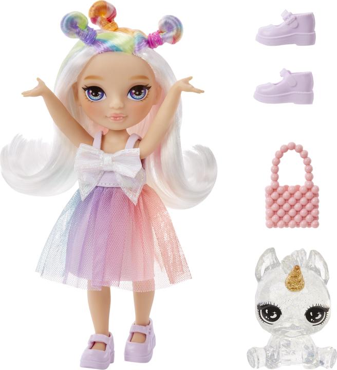 Productafbeelding MGA Rainbow High Littles Dolls- Opal
