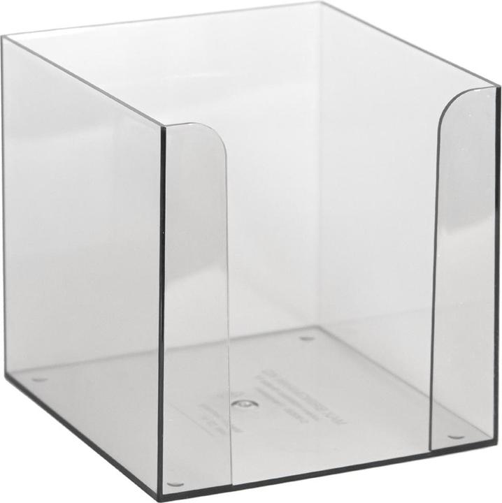 Produktbild Idena Zettelbox 9x9x8cm 700 Blatt (9 x 9 x 8 cm)