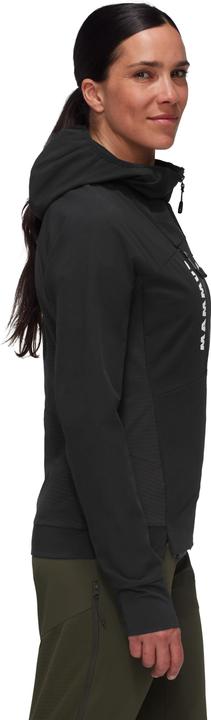 Actual product image Mammut Aenergy SO Hybrid Hooded Jacket Women (S)