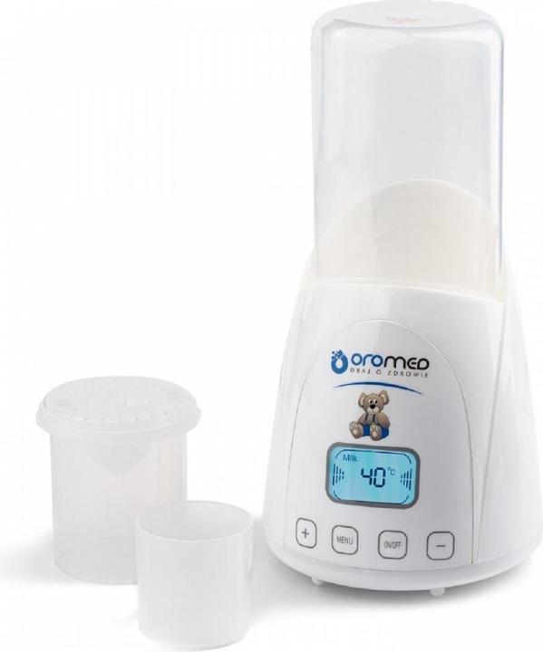 Immagine prodotto Hi-tech medical Scaldabiberon ORO-BABY HEATER