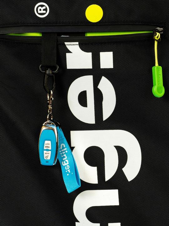 Image du produit Tennis Factory Slinger Padel Bag Ball Launcher - Lanceur de balles