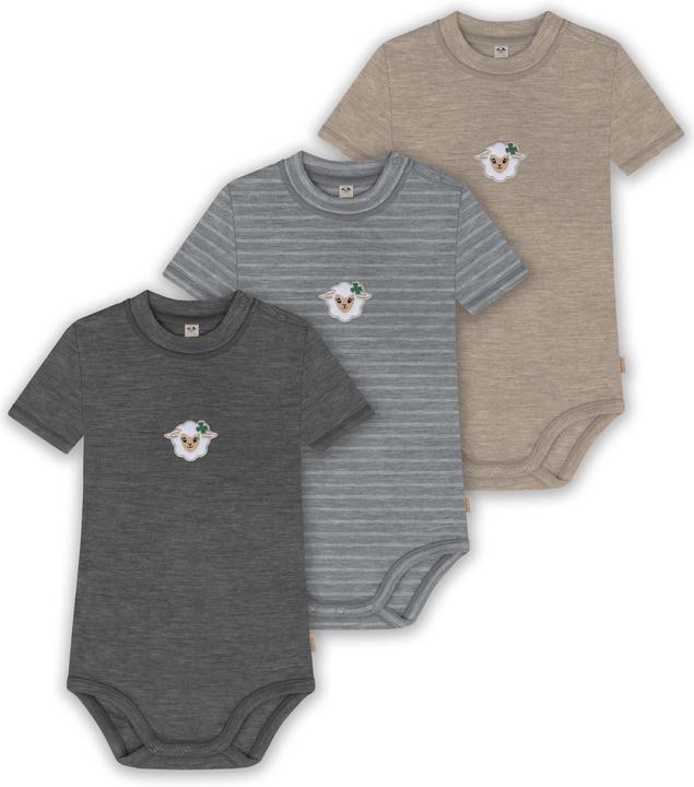 Beige, Grey, Charcoal