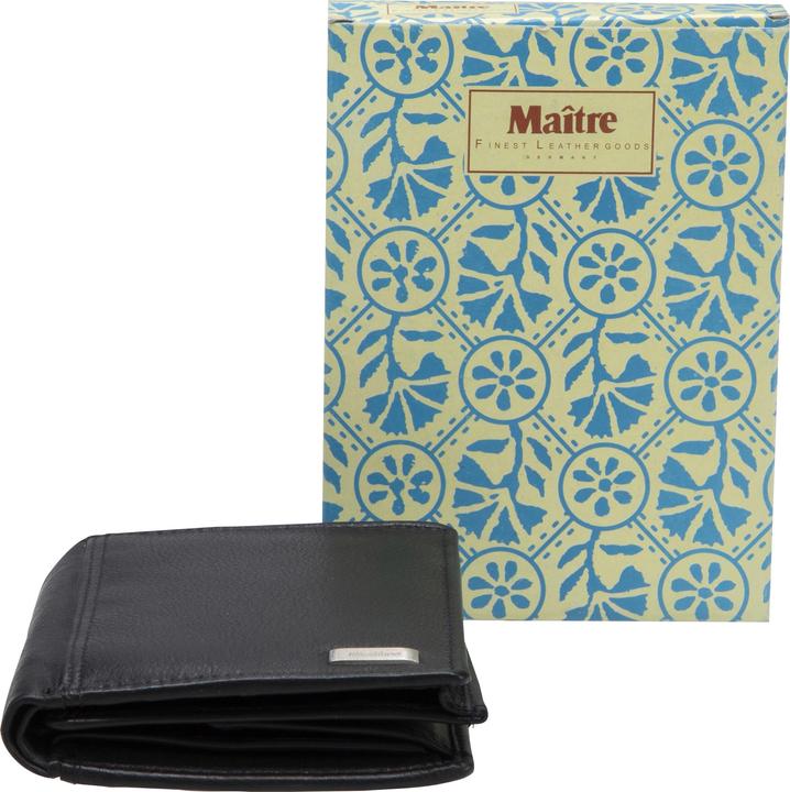 Produktbild Maître Fusto Hamlet BillFold V10