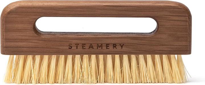 Steamery Kleiderbürste Klein Vegan (Handseife Nachfüllpackung)